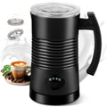 4-in-1 Electric Milk Frother & Warmer – 350 ml