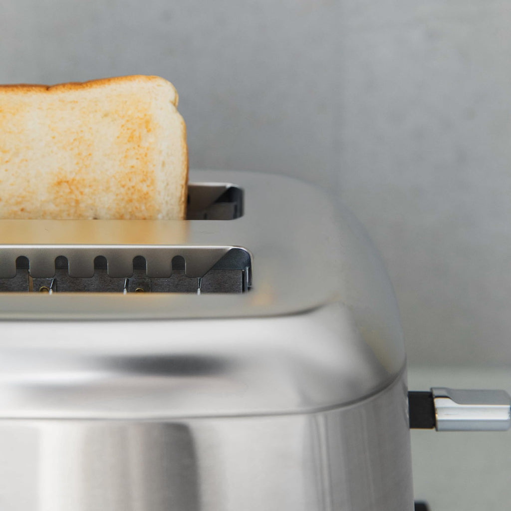Russell Hobbs Carlton 2-Slice Toaster – Brushed Chrome