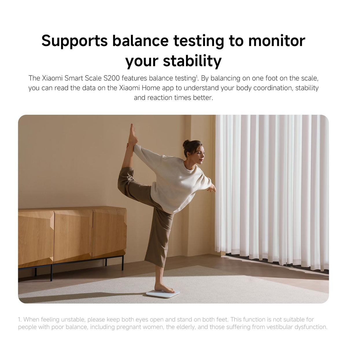 Xiaomi Smart Scale S200