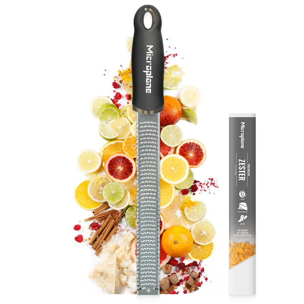 Microplane Premium Zester Grater