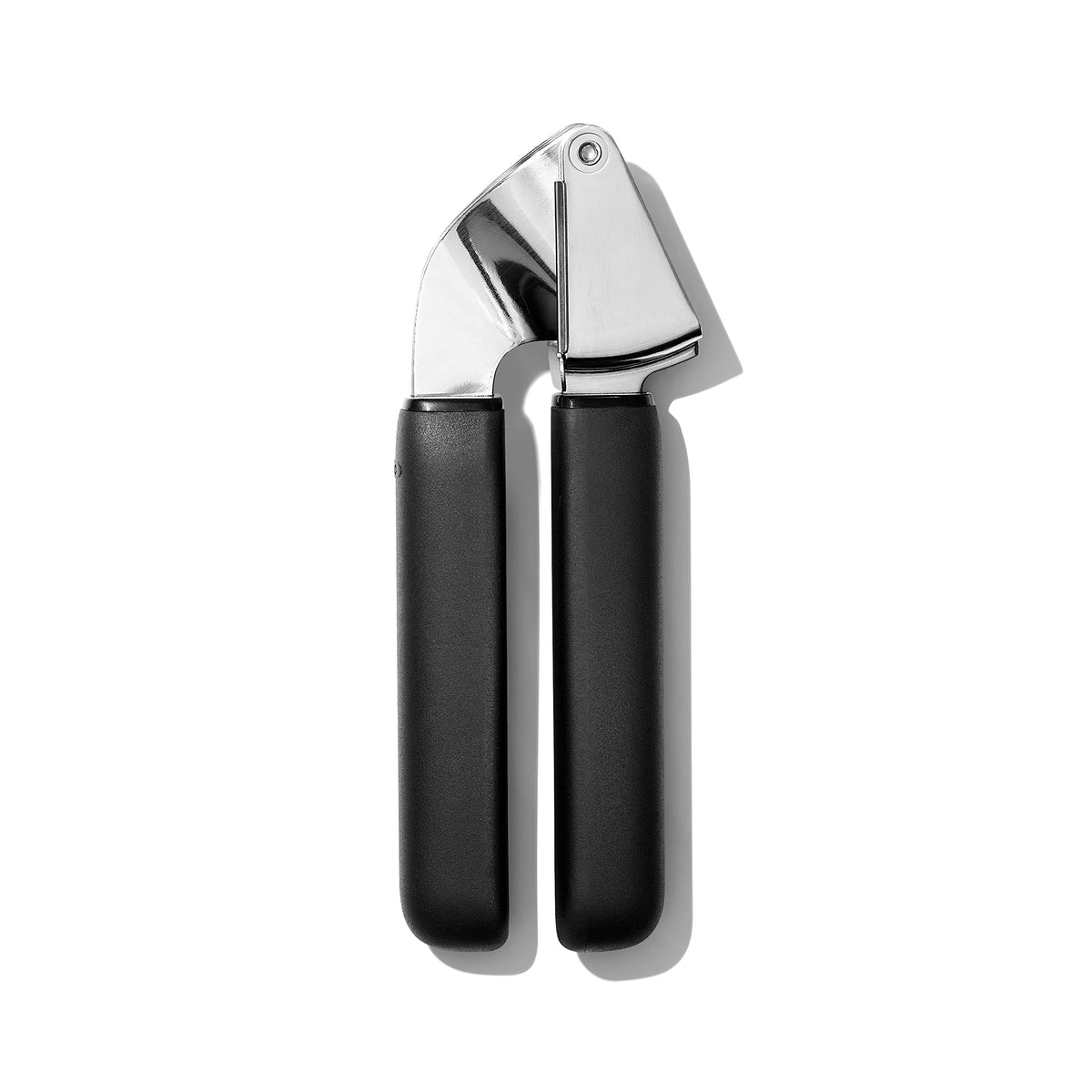 OXO Good Grips Garlic Press with Built-In Cleaner