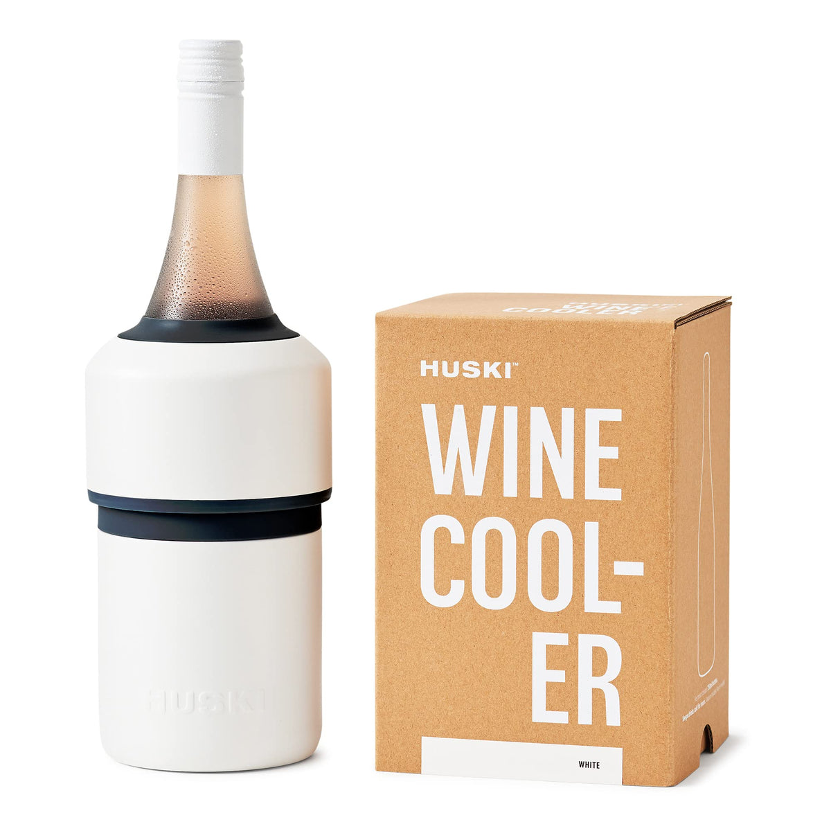 Huski Iceless Wine Cooler – Keeps Wine Cold up to 6 Hours