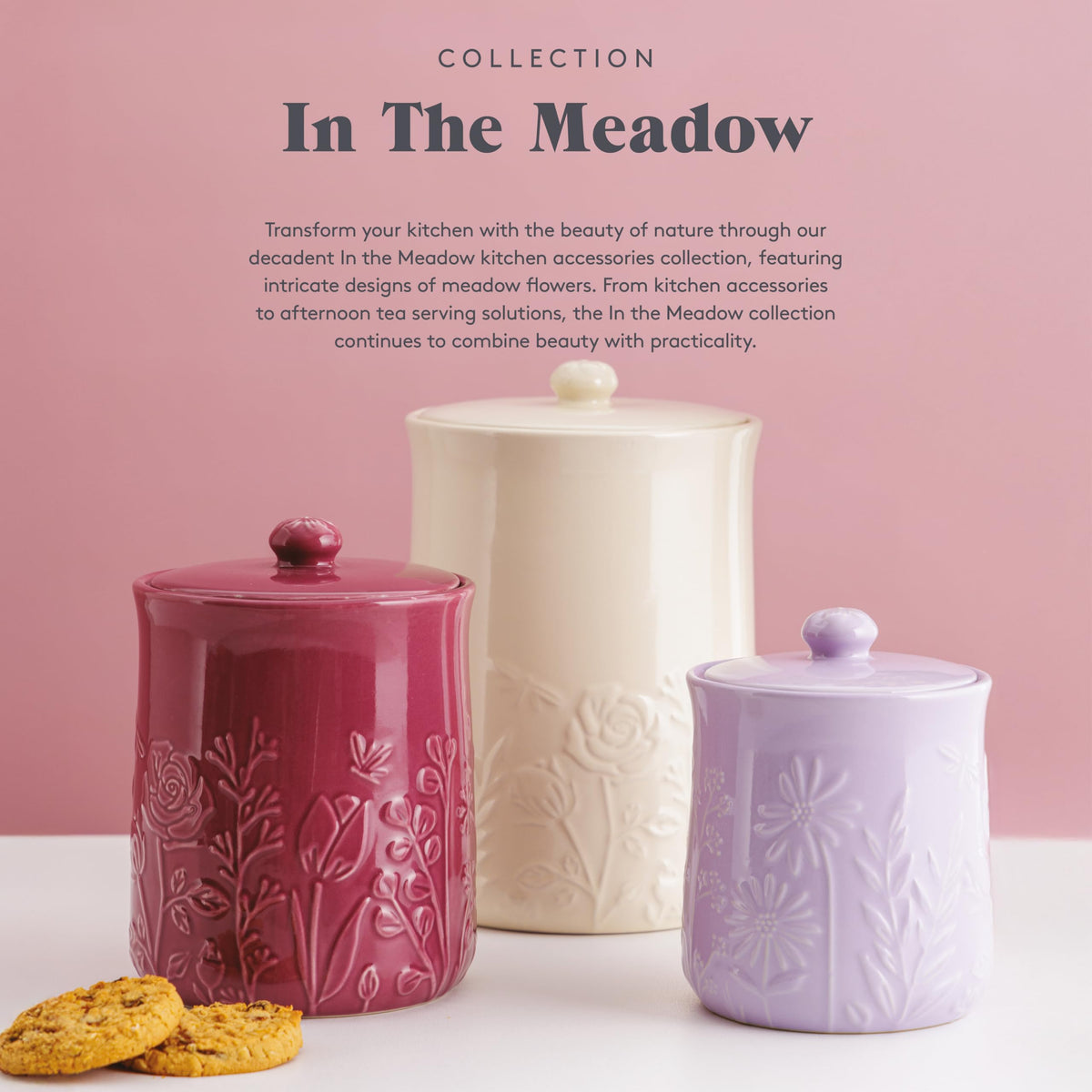 Mason Cash In The Meadow Batter Bowl – 1.9 L