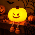Pumpkin Night Light for Kids – Halloween & Autumn Decor