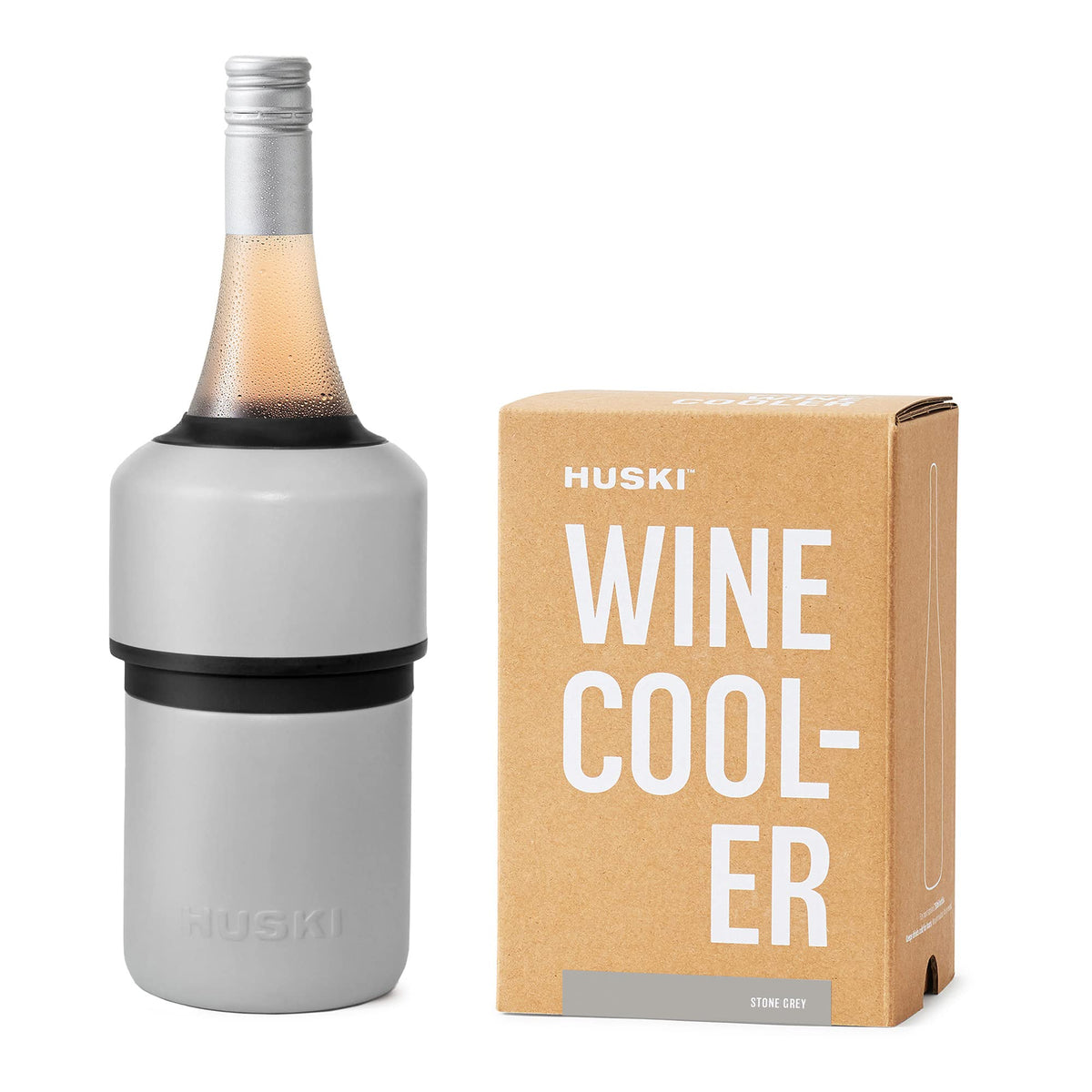 Huski Iceless Wine Cooler – Keeps Wine Cold up to 6 Hours