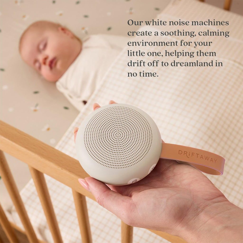 ergoPouch Drift Away Portable White Noise Machine