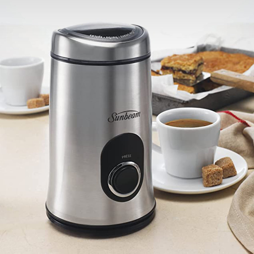 Sunbeam Multigrinder II – Coffee, Herb & Spice Grinder