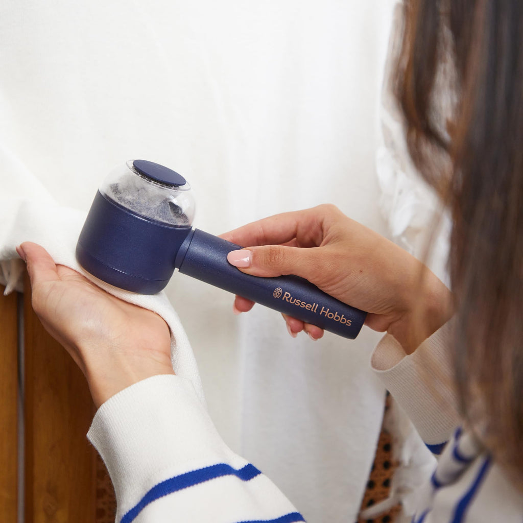 Russell Hobbs Revive Rechargeable Fabric Shaver