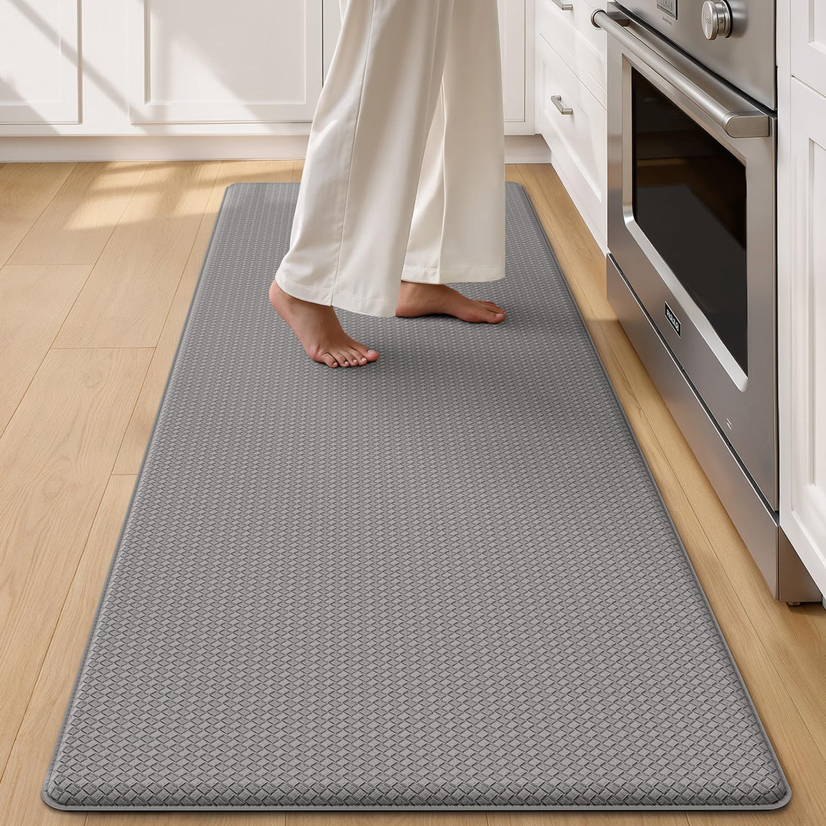 Anti-Fatigue Cushioned Kitchen Floor Mat