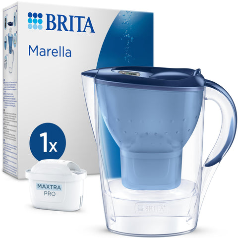 BRITA Marella Water Filter Jug 2.4L