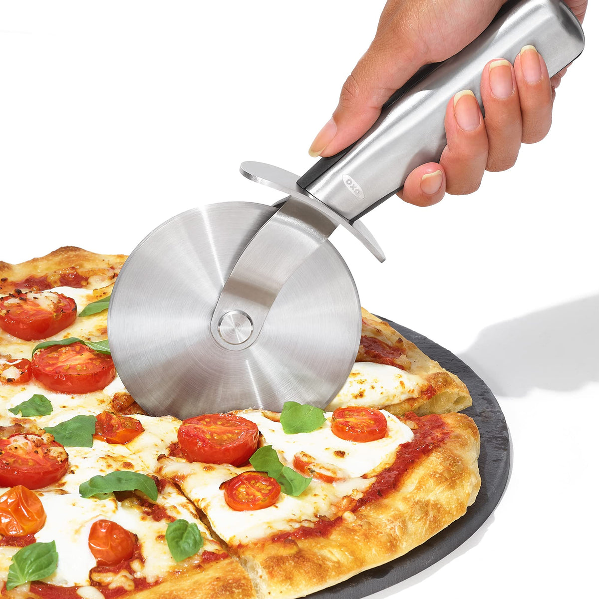 OXO Steel Pizza Wheel – 10 cm