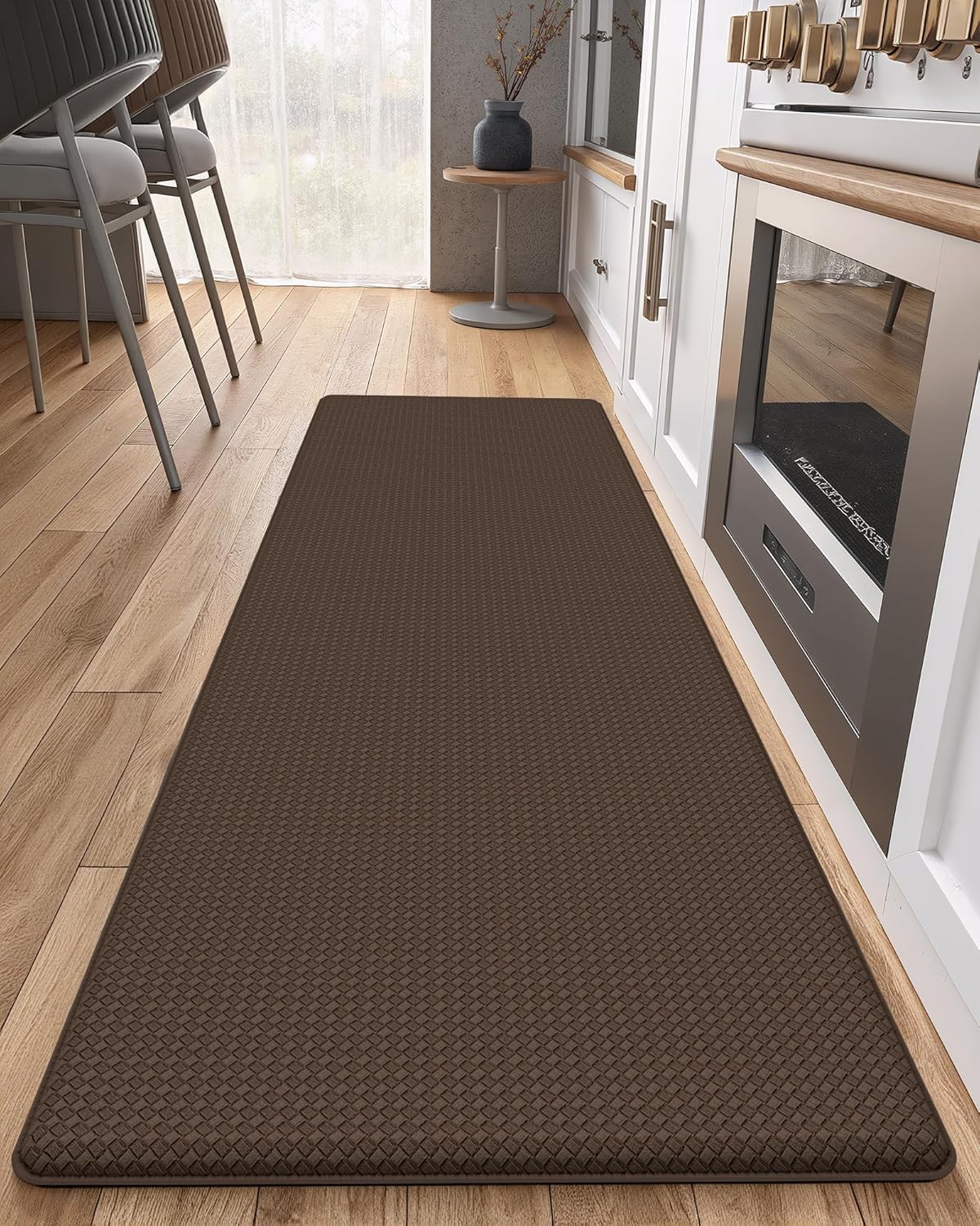 Anti-Fatigue Cushioned Kitchen Floor Mat