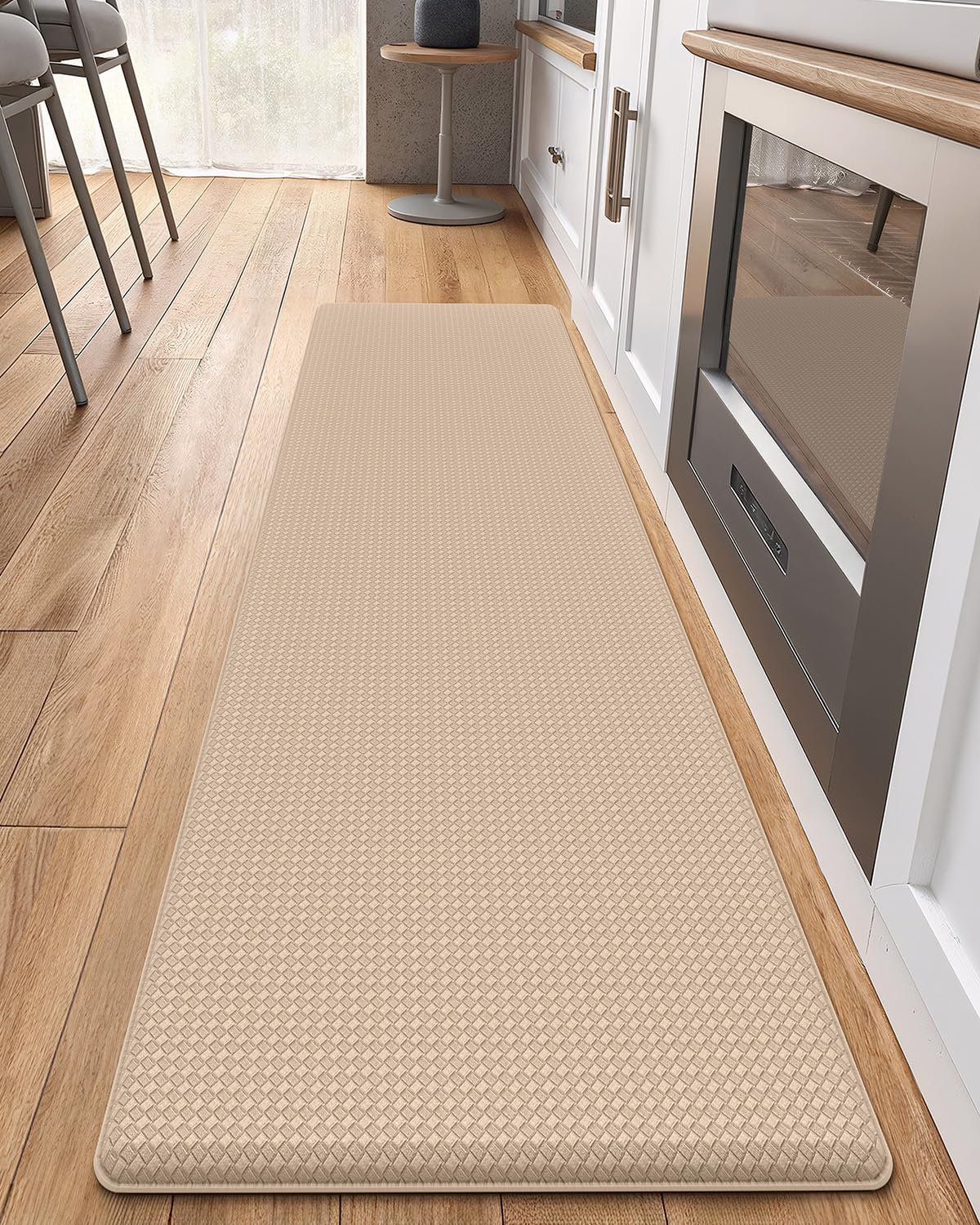 Anti-Fatigue Cushioned Kitchen Floor Mat