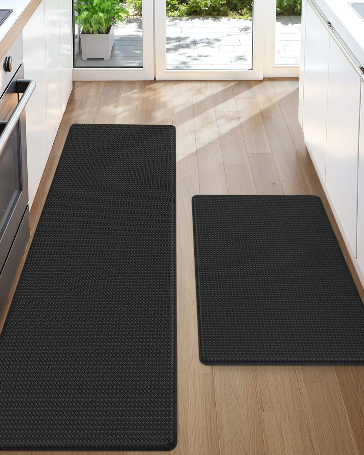 Anti-Fatigue Cushioned Kitchen Floor Mat