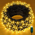 USB Christmas Fairy Lights – 200 or 300 LED, 8 Modes