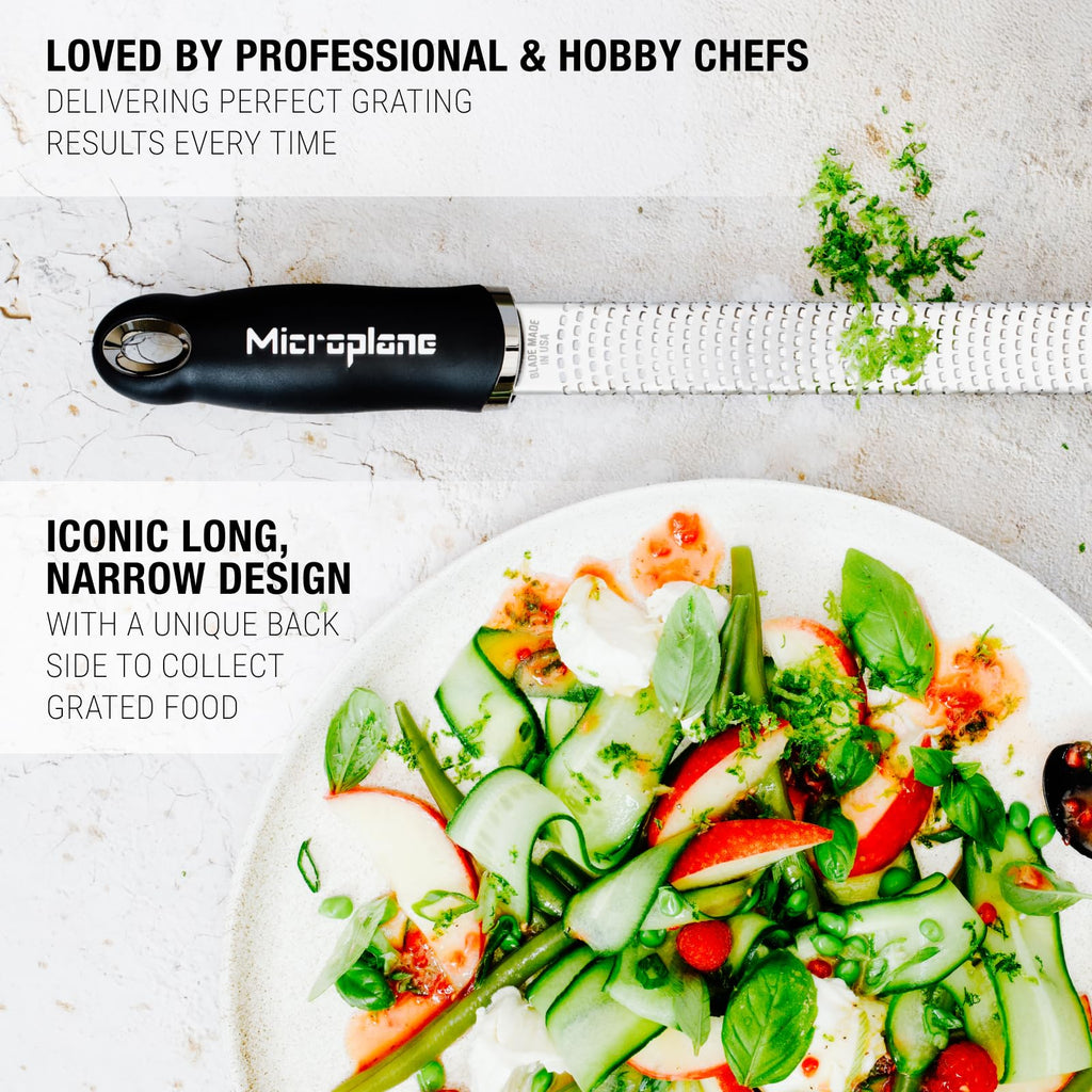 Microplane Premium Zester Grater