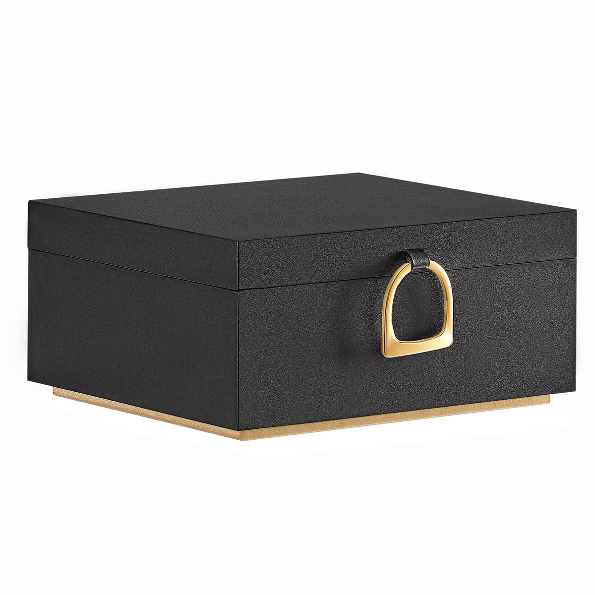 SONGMICS 2-Layer Jewellery Box with Removable Tray
