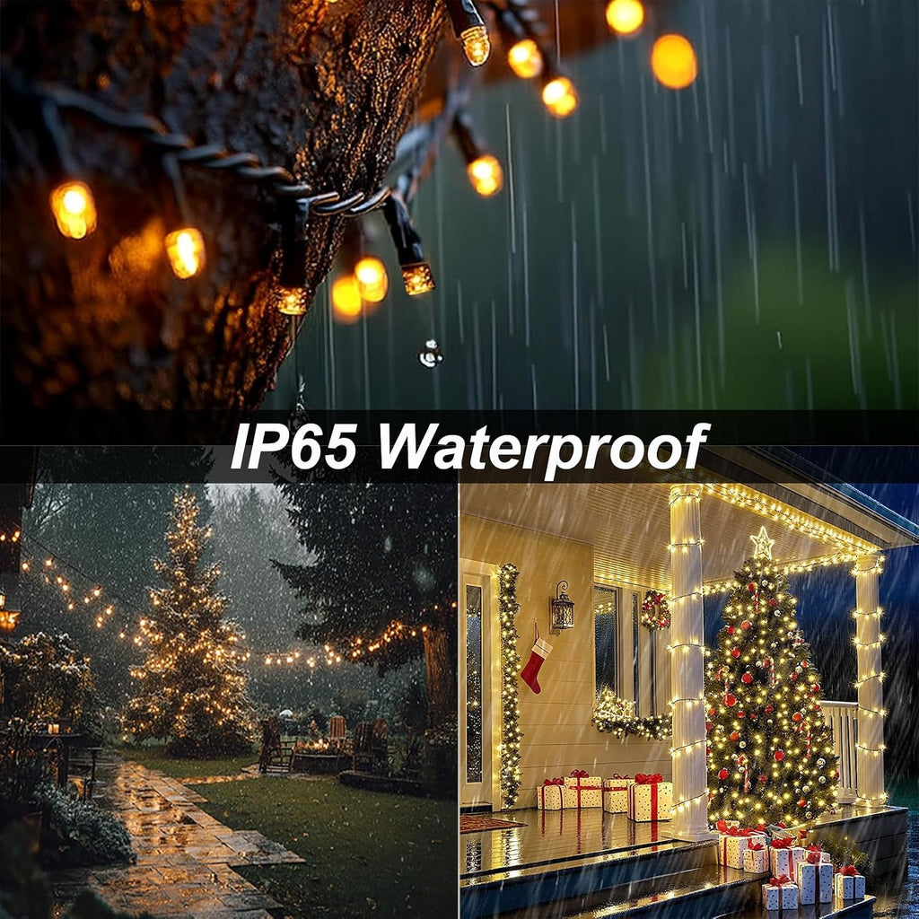 USB Christmas Fairy Lights – 200 or 300 LED, 8 Modes – view 4
