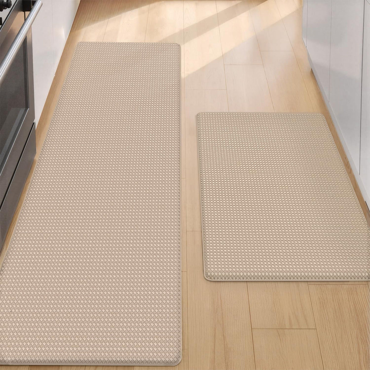 Anti-Fatigue Cushioned Kitchen Floor Mat