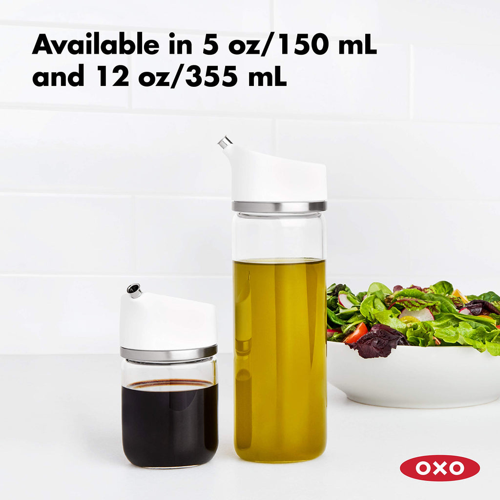 OXO Precision Pour Glass Oil Dispenser