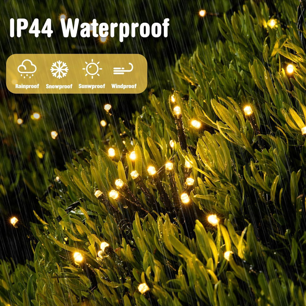 Christmas Fairy Lights – Warm White or Multicolour, 20 m to 100 m – view 8