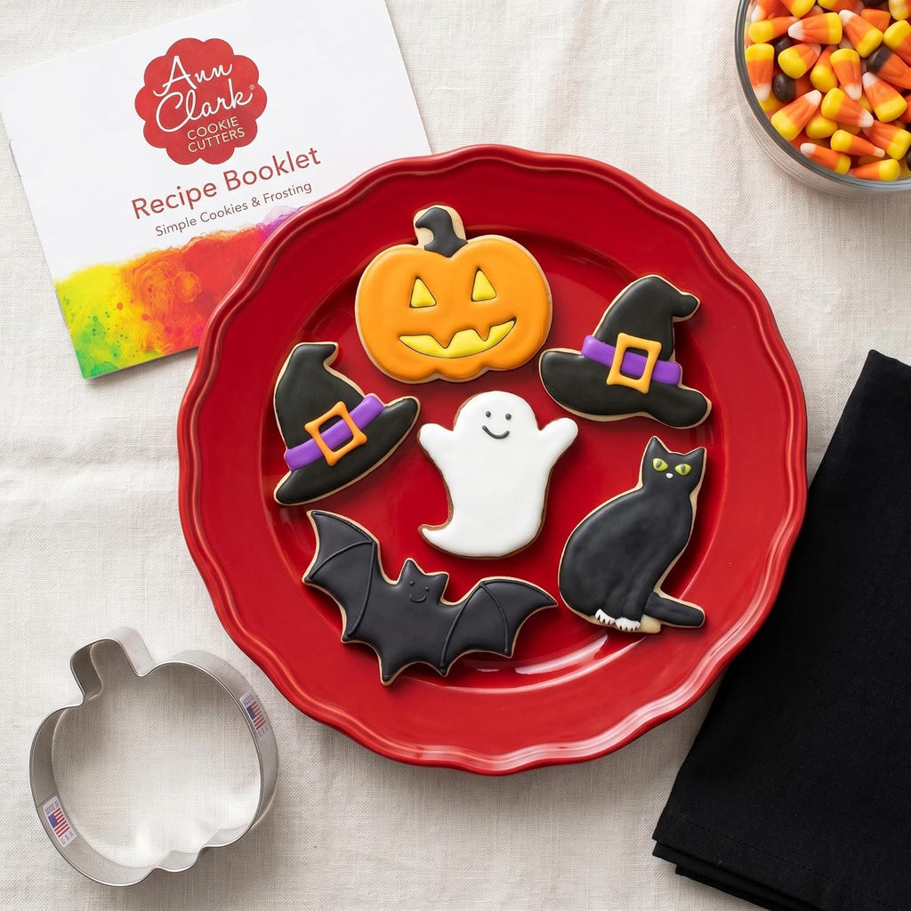 Ann Clark Halloween Cookie Cutter Set – view 3