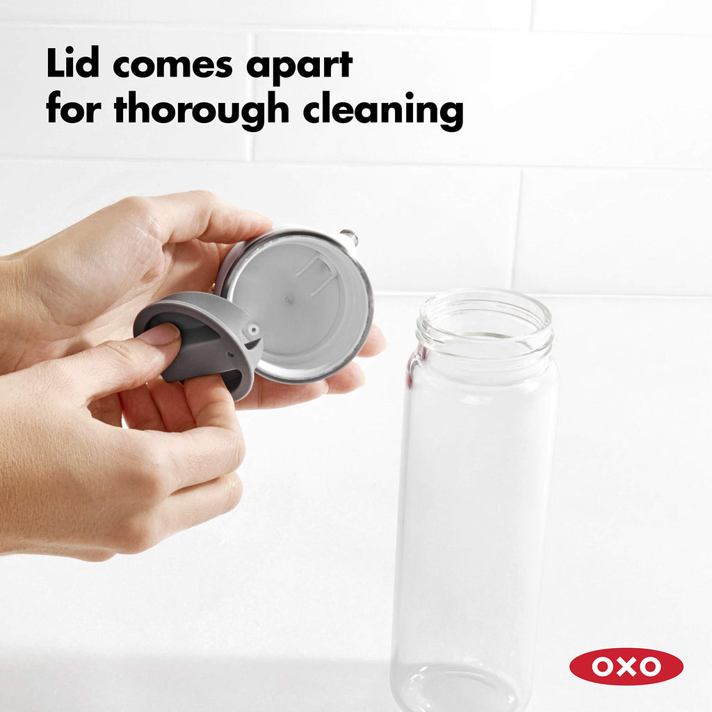 OXO Precision Pour Glass Oil Dispenser