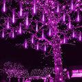 Meteor Shower Lights – 10 Tube Falling Light Decoration