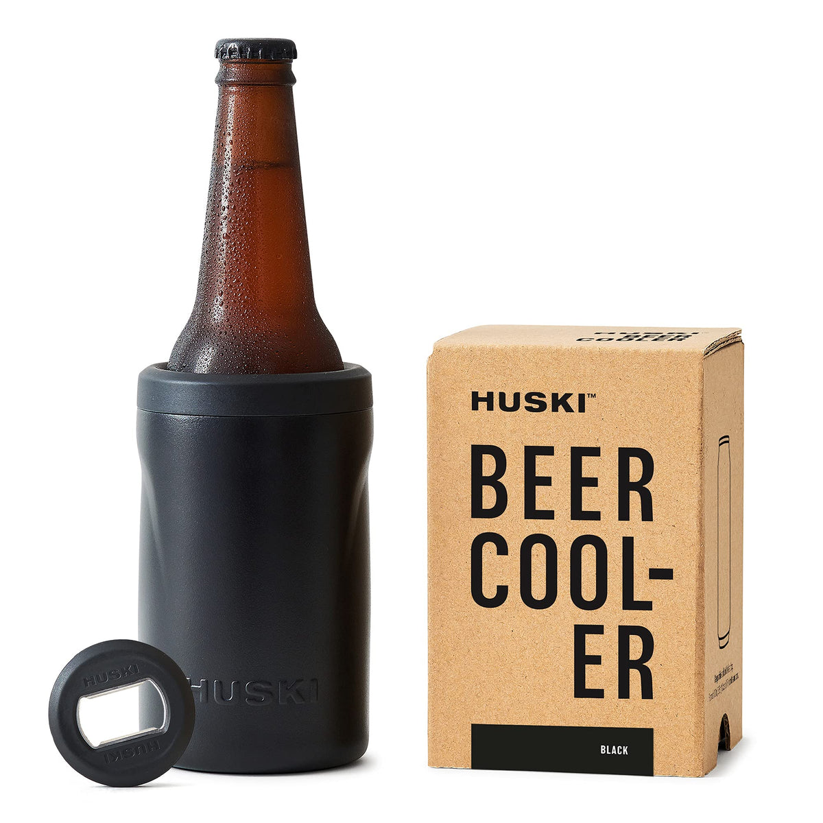 Huski Beer Cooler 2.0 – Triple Insulated Stubby Holder