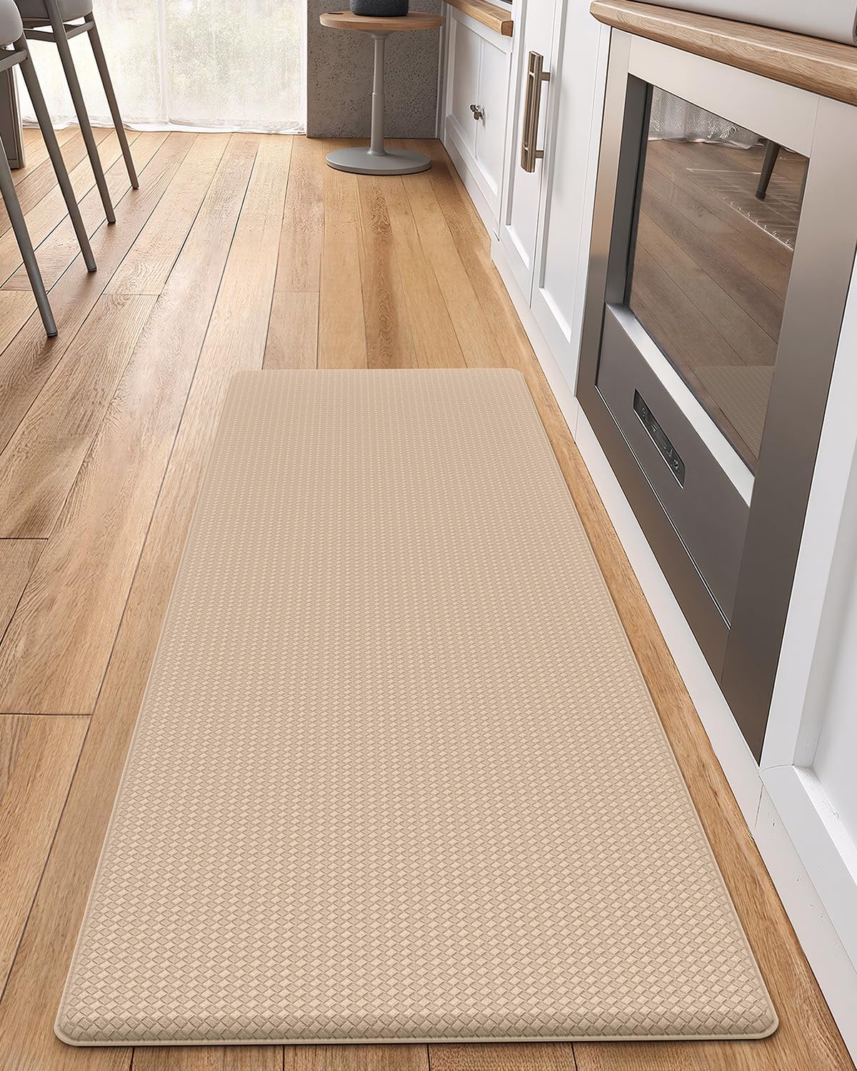 Anti-Fatigue Cushioned Kitchen Floor Mat