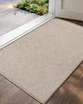 Thin Absorbent Indoor Door Mat – Non-Slip