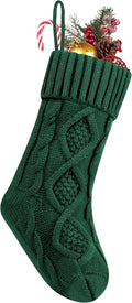 Cable Knit Christmas Stockings – 36 cm & 46 cm