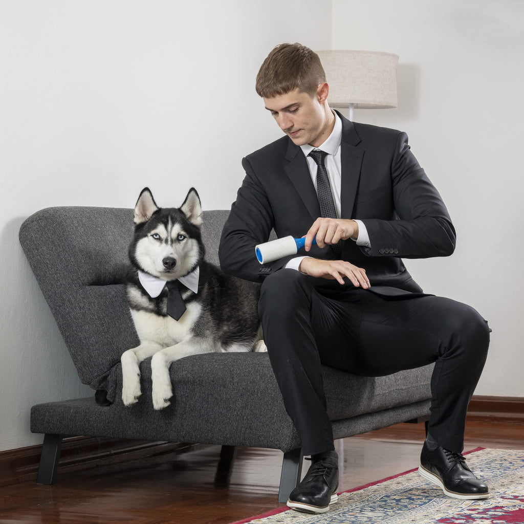 Extra Sticky Lint Roller Value Set for Pet Hair