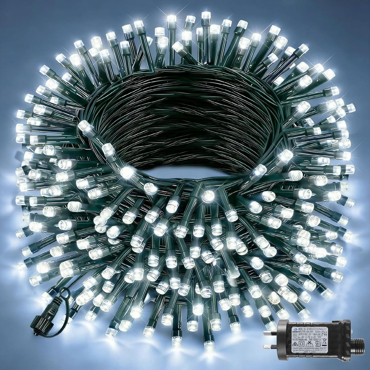 Halloween String Lights – 30 m, 300 LED – view 8