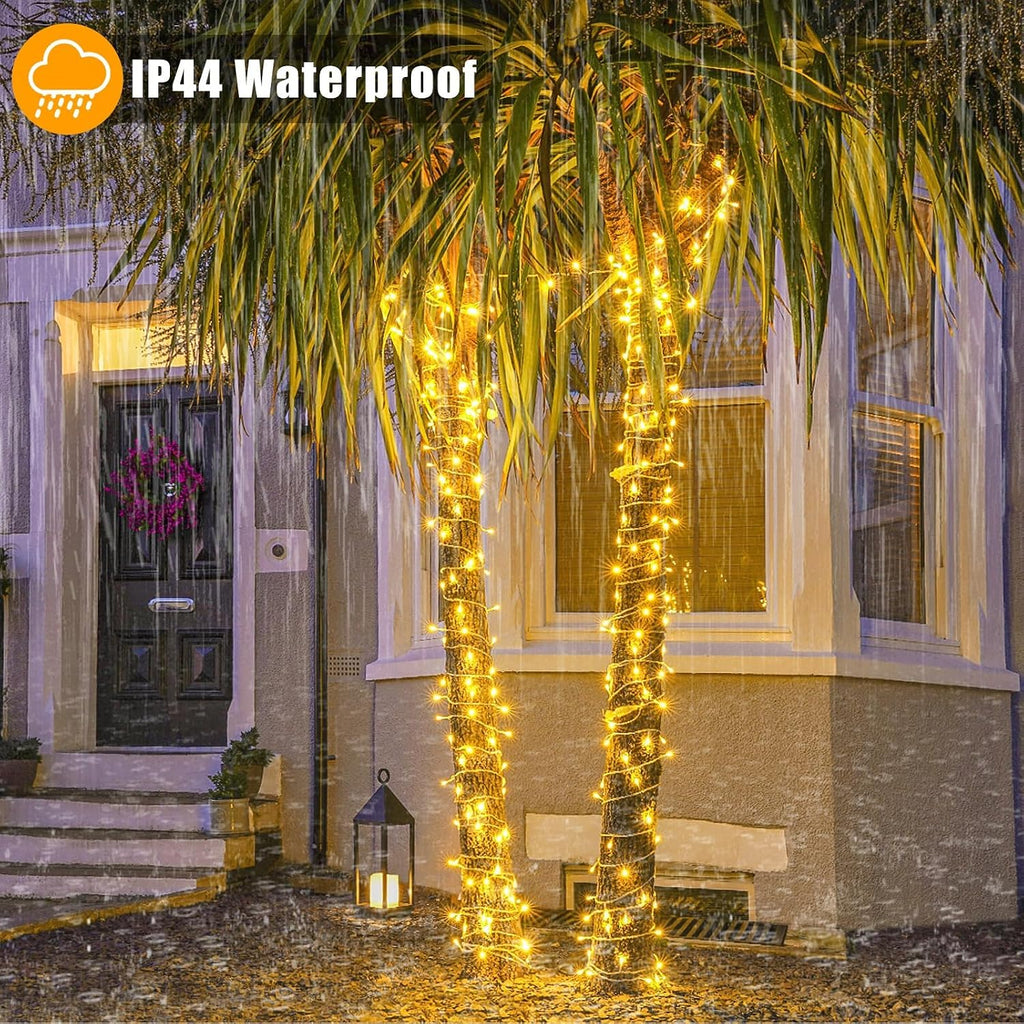 Christmas Fairy Lights – Warm White & Multicolour, 20 m to 100 m – view 6