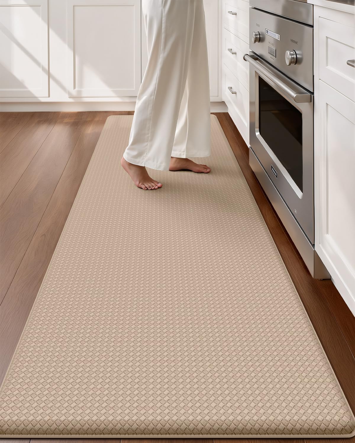 Anti-Fatigue Cushioned Kitchen Floor Mat