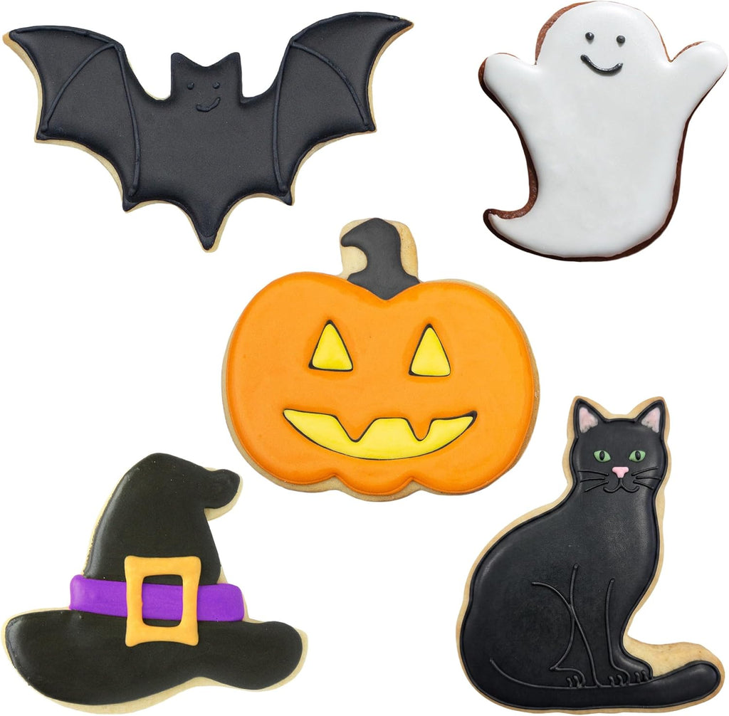 Ann Clark Halloween Cookie Cutter Set – view 6