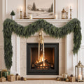 Real Touch Cedar Christmas Garland – 1.8 m or 2.7 m