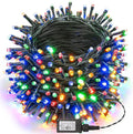 Multicolour Twinkle Fairy Lights – 30 m, 300 LED