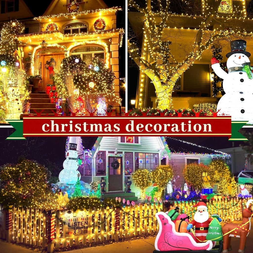 Christmas String Lights – 30 m, 300 LED – view 9