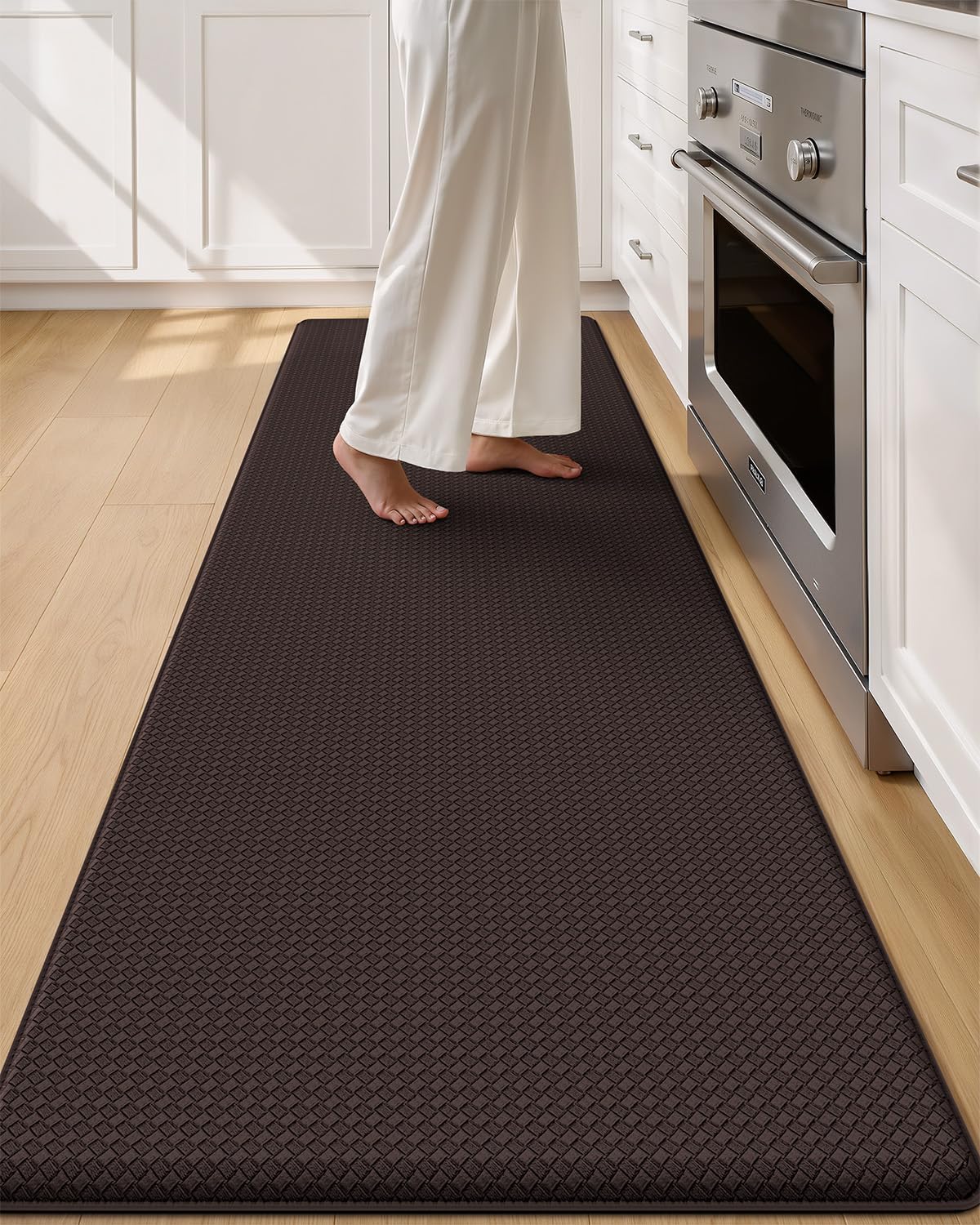 Anti-Fatigue Cushioned Kitchen Floor Mat