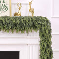 Thick Cedar Christmas Garland – 1.8 m to 4.5 m