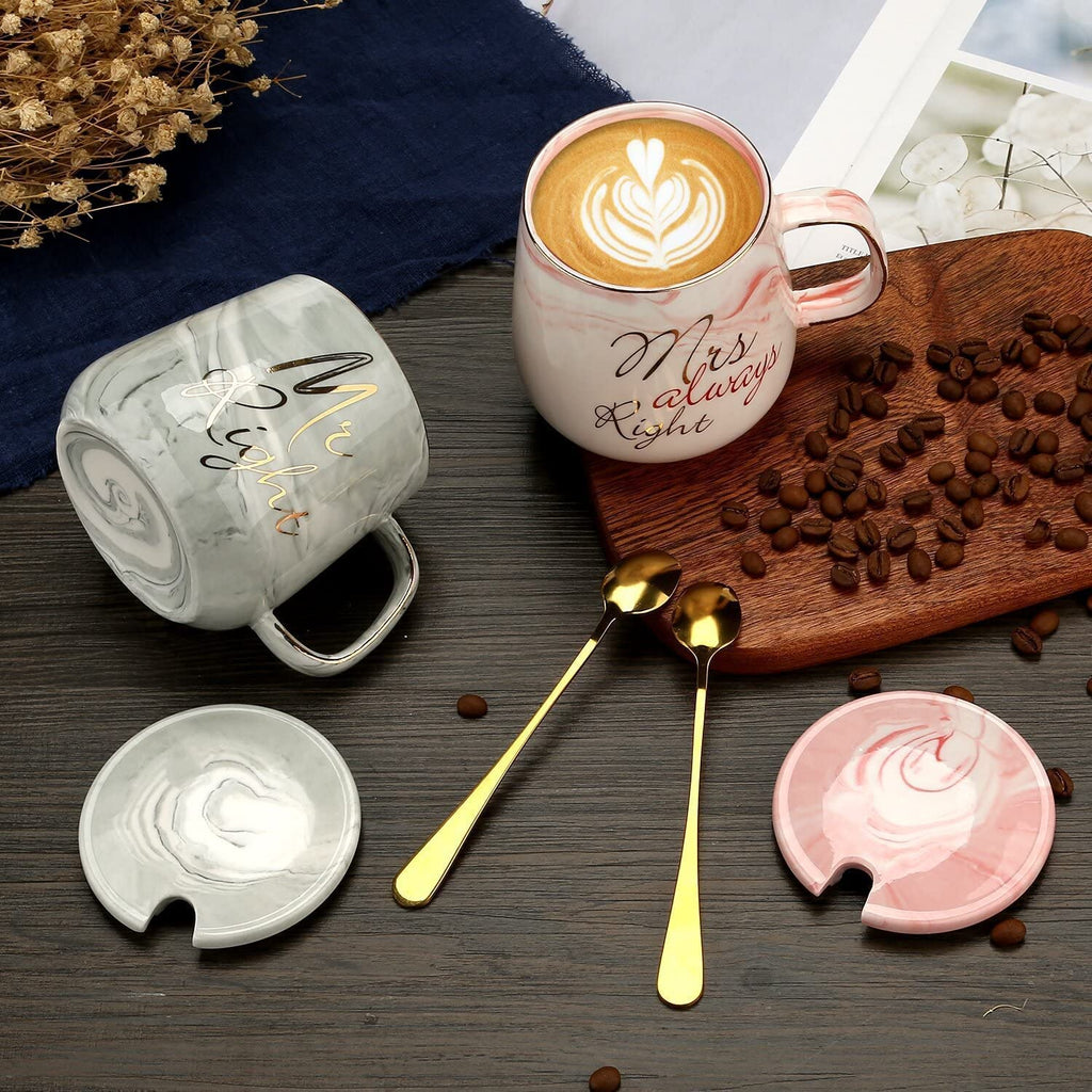 Mr Right & Mrs Always Right Mug Gift Set