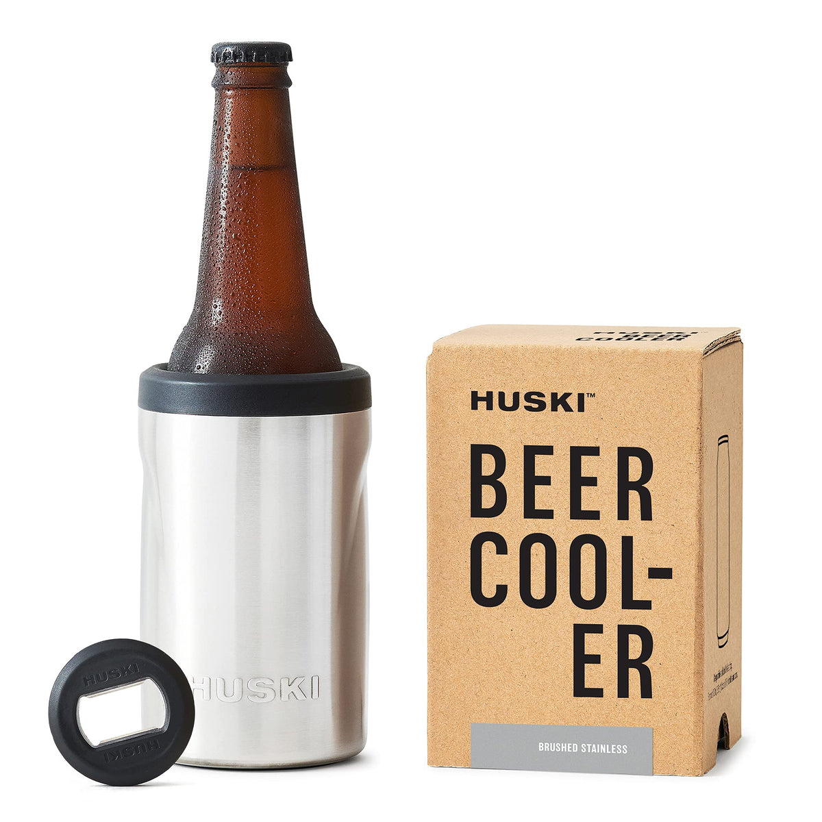 Huski Beer Cooler 2.0 – Triple Insulated Stubby Holder