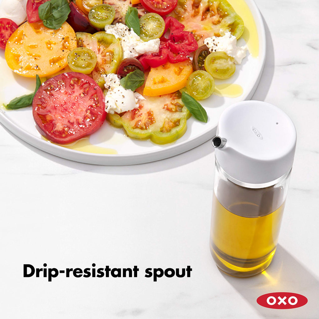 OXO Precision Pour Glass Oil Dispenser