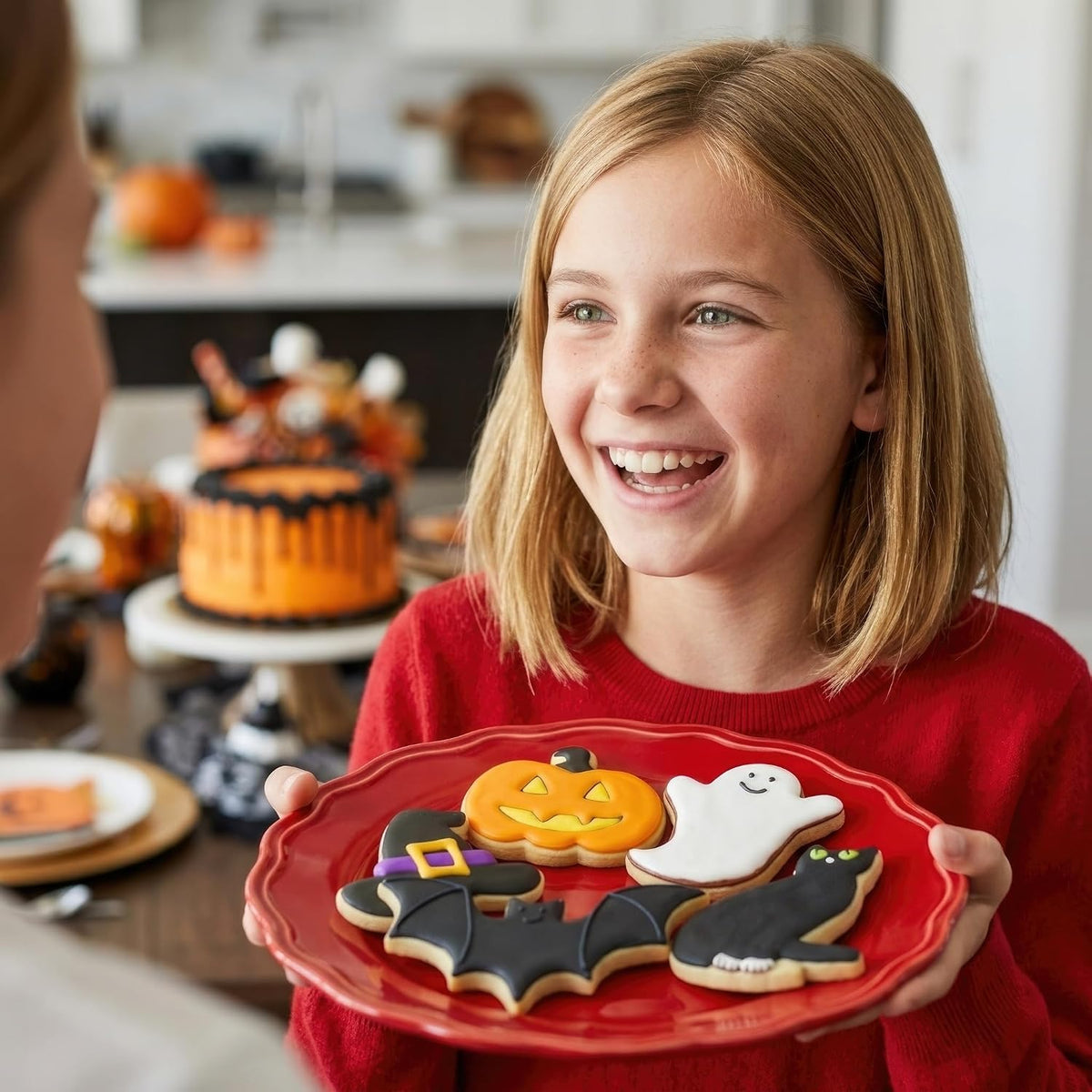 Ann Clark Halloween Cookie Cutter Set – view 2