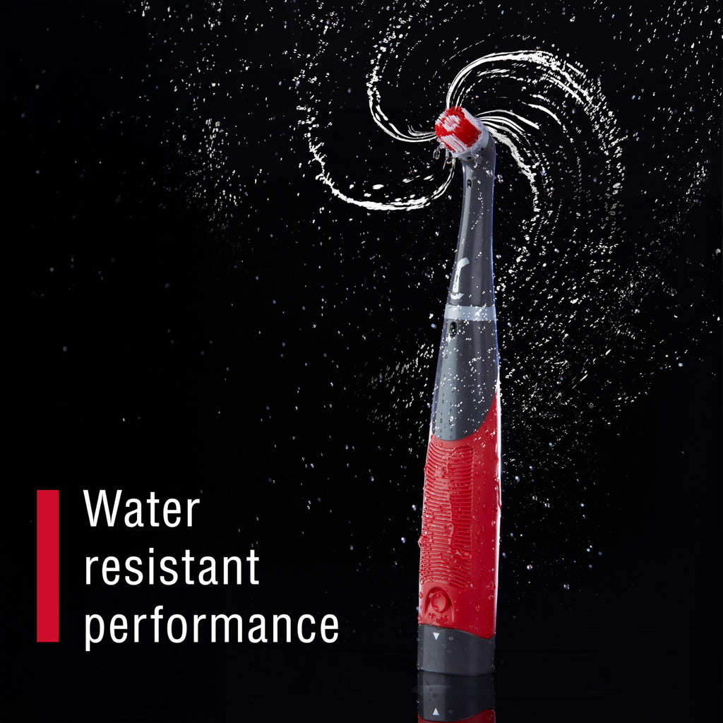 Rubbermaid Reveal Power Scrubber – Grout & Tile Cleaner