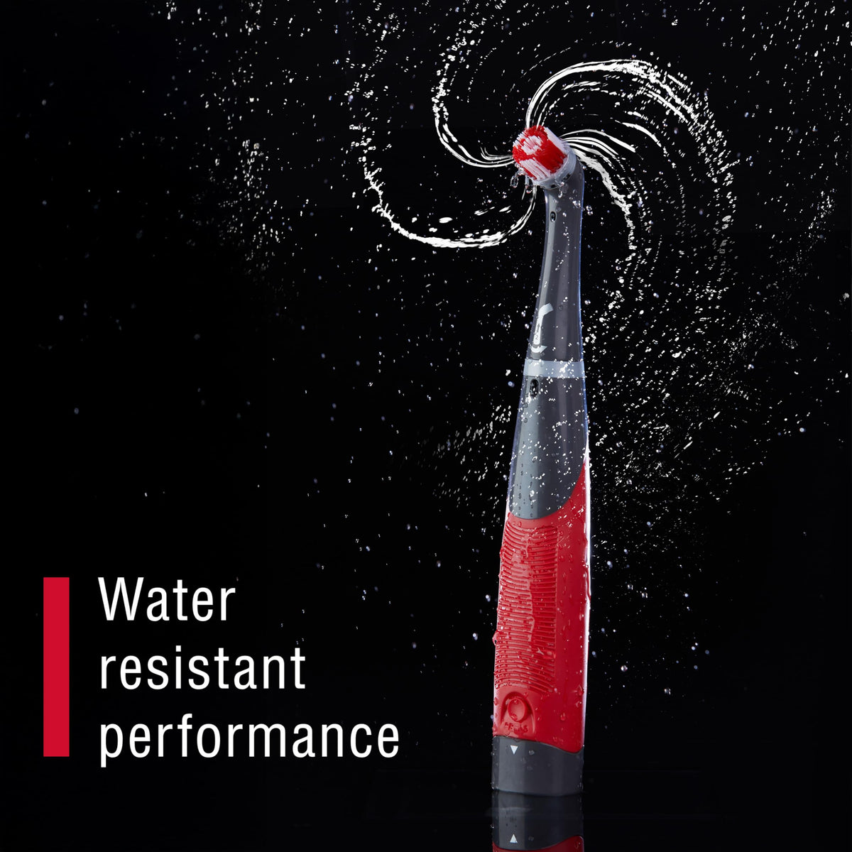 Rubbermaid Reveal Power Scrubber – Grout & Tile Cleaner