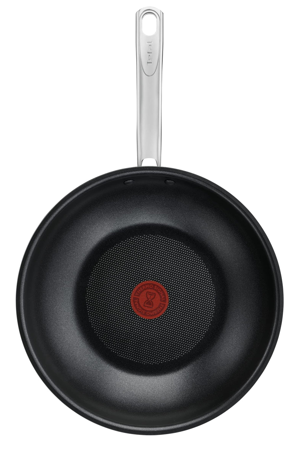 Tefal Gourmet Hard Anodised Non-Stick Wok – 28 cm