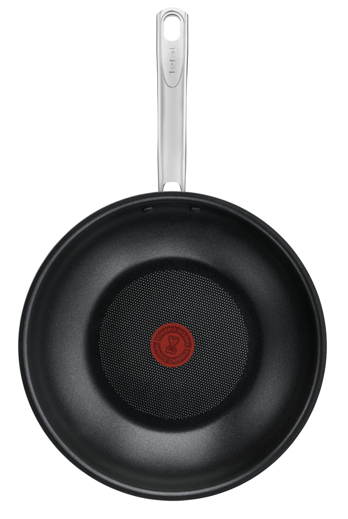 Tefal Gourmet Hard Anodised Non-Stick Wok – 28 cm